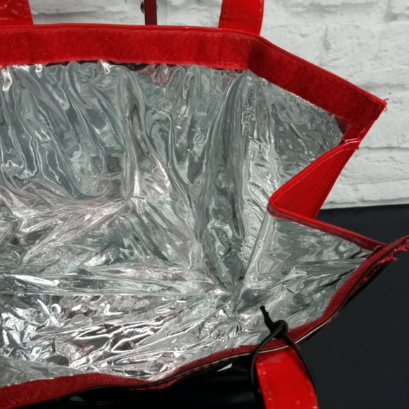 Wine & Lunch insulated Tote bag - Picture 4 of 7